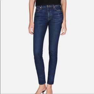 Khaite Kassandra Skinny Jeans